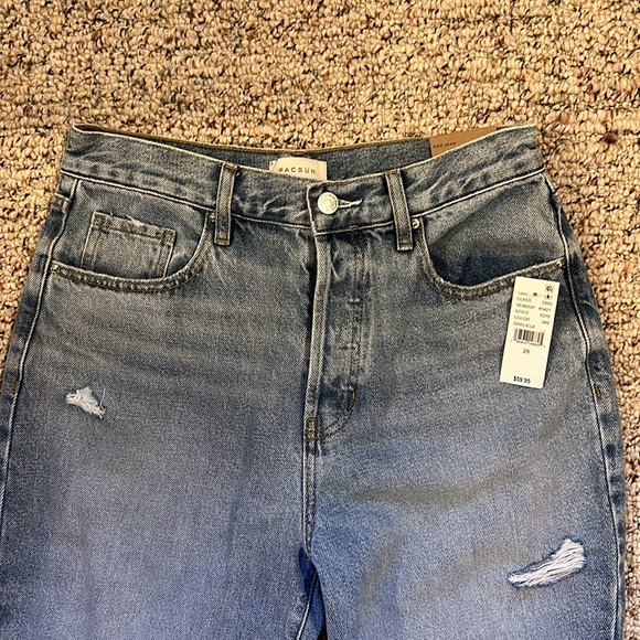 PacSun Dad Jeans - Picture 3 of 4
